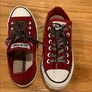 Converse All Star shoe